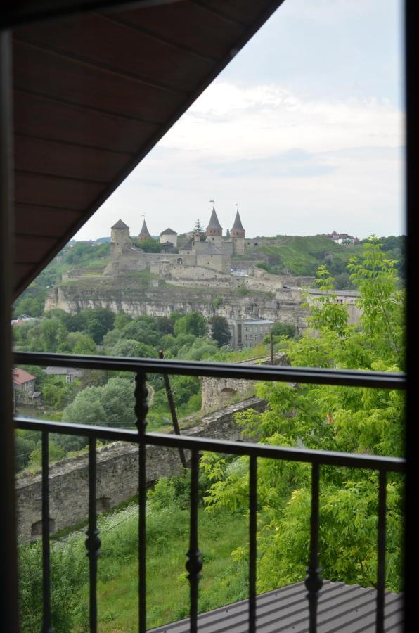 Джерело Hotel Kamjanyi Potoki Kültér fotó