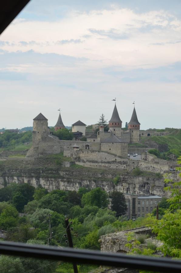 Джерело Hotel Kamjanyi Potoki Kültér fotó