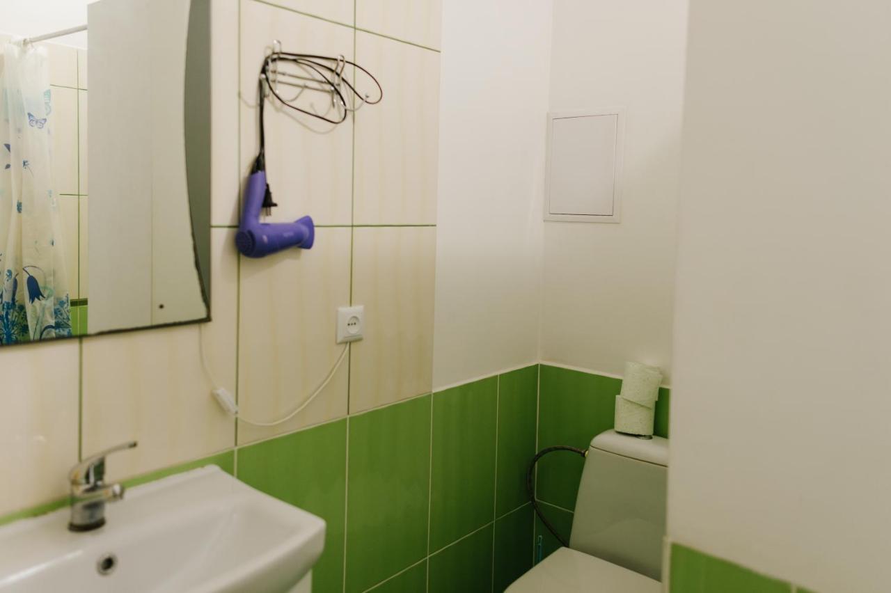 Джерело Kamjanyi Potoki Kültér fotó